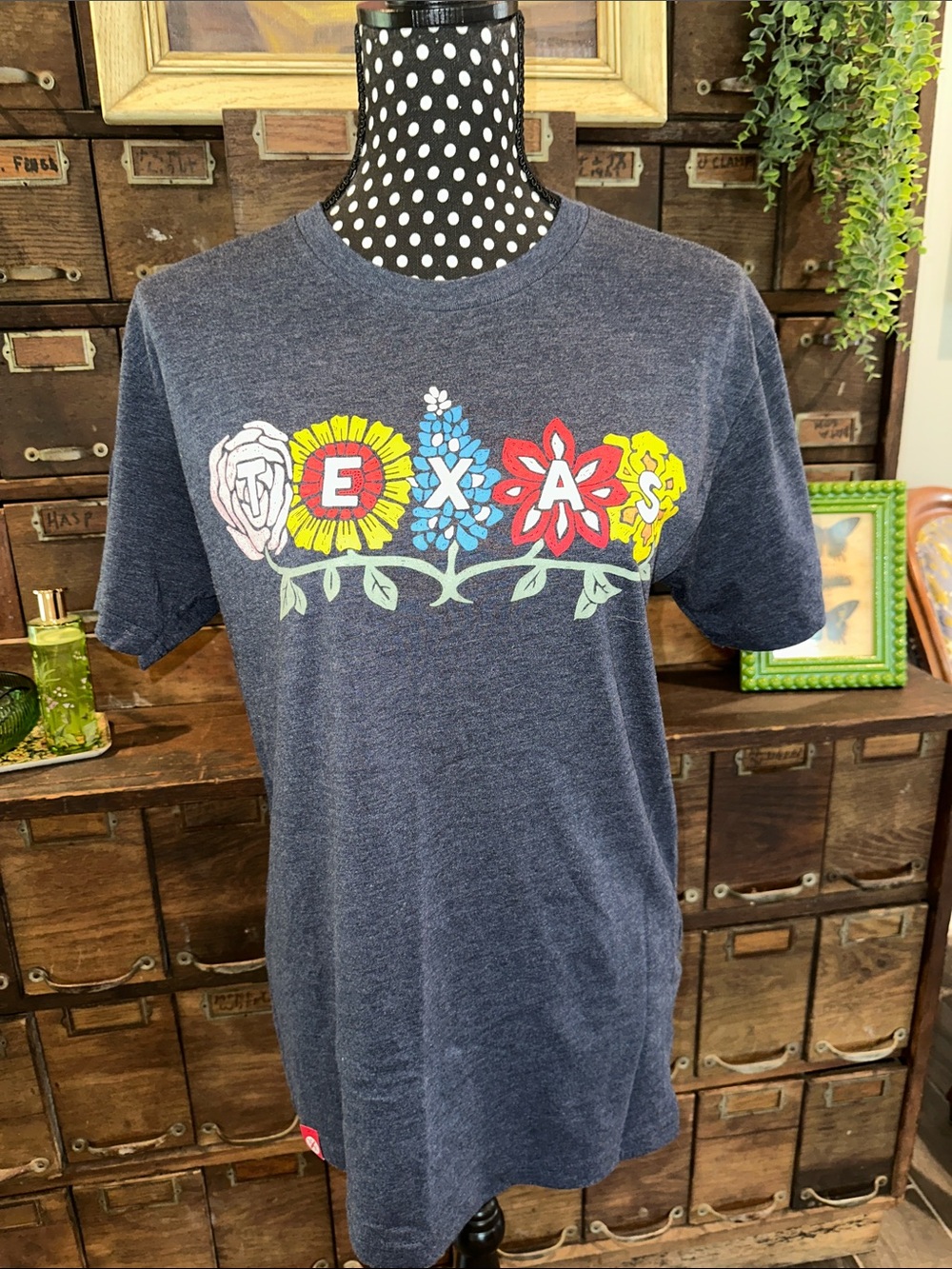 ‘Texas’ t-shirt